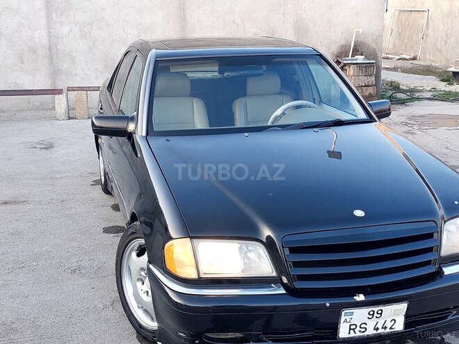Mercedes C 230 1997, 498,965 km - 2.3 l - Bakı