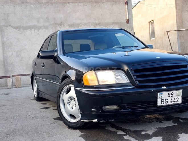 Mercedes C 230 1997, 498,965 km - 2.3 l - Bakı