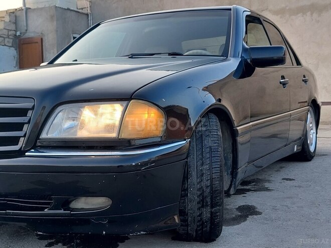Mercedes C 230 1997, 498,965 km - 2.3 l - Bakı