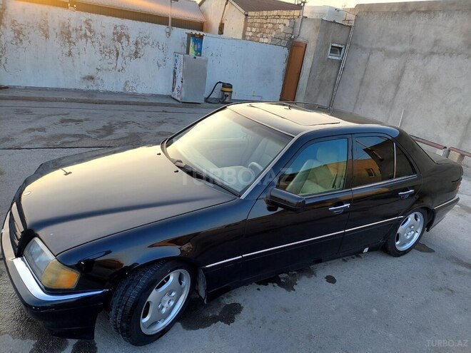 Mercedes C 230 1997, 498,965 km - 2.3 l - Bakı