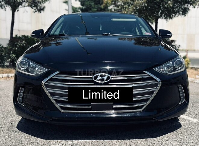 Hyundai Elantra 2016, 146,450 km - 2.0 л - Bakı