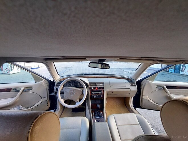 Mercedes C 230 1997, 498,965 km - 2.3 l - Bakı