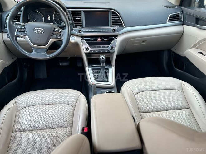 Hyundai Elantra 2016, 146,450 km - 2.0 л - Bakı
