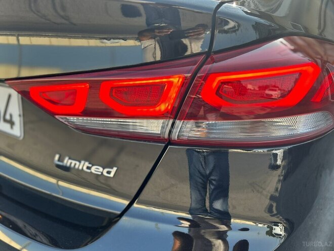Hyundai Elantra 2016, 146,450 km - 2.0 л - Bakı