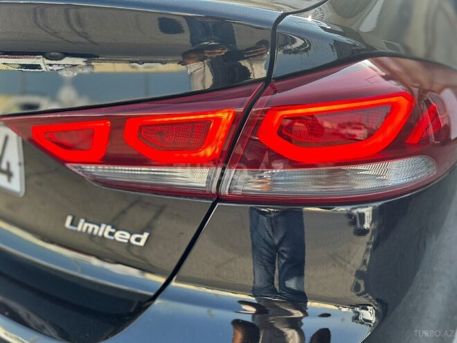 Hyundai Elantra 2016, 146,450 km - 2.0 л - Bakı