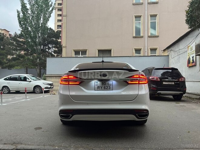 Ford Fusion (North America) 2016, 155,000 km - 1.5 l - Bakı