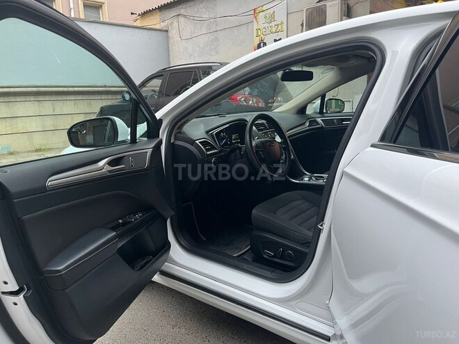Ford Fusion (North America) 2016, 155,000 km - 1.5 l - Bakı