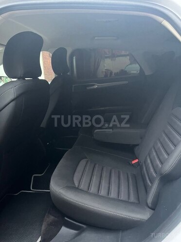 Ford Fusion (North America) 2016, 155,000 km - 1.5 l - Bakı