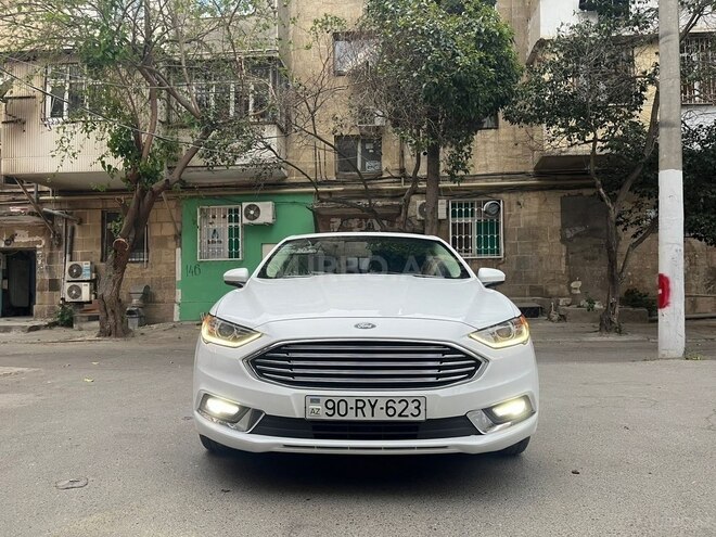 Ford Fusion (North America) 2016, 155,000 km - 1.5 l - Bakı