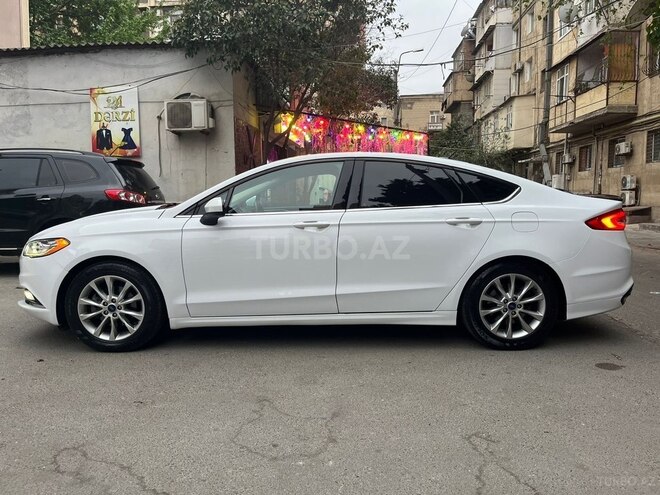 Ford Fusion (North America) 2016, 155,000 km - 1.5 l - Bakı