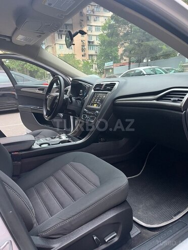 Ford Fusion (North America) 2016, 155,000 km - 1.5 l - Bakı