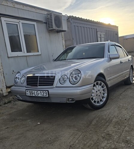 Mercedes E 230 1997, 277,800 km - 2.3 l - Bakı
