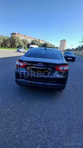 Ford Fusion (North America) 2015, 159,000 km - 1.5 l - Bakı
