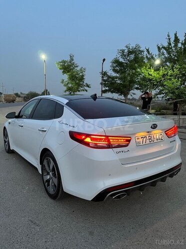 Kia Optima 2017, 110,103 km - 2.0 l - Şirvan