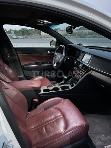 Kia Optima 2017, 110,103 km - 2.0 l - Şirvan