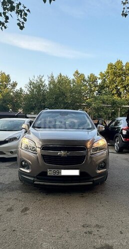 Chevrolet Trax 2014, 244,000 km - 1.4 l - Bakı