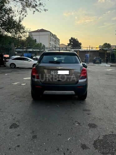 Chevrolet Trax 2014, 244,000 km - 1.4 l - Bakı