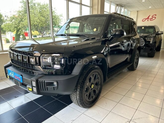 Jetour T2 2025, 0 km - 1.5 l - Bakı