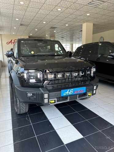 Jetour T2 2025, 0 km - 1.5 l - Bakı