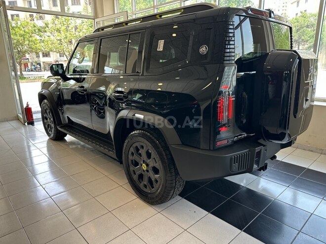 Jetour T2 2025, 0 km - 1.5 l - Bakı