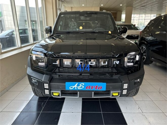 Jetour T2 2025, 0 km - 1.5 l - Bakı
