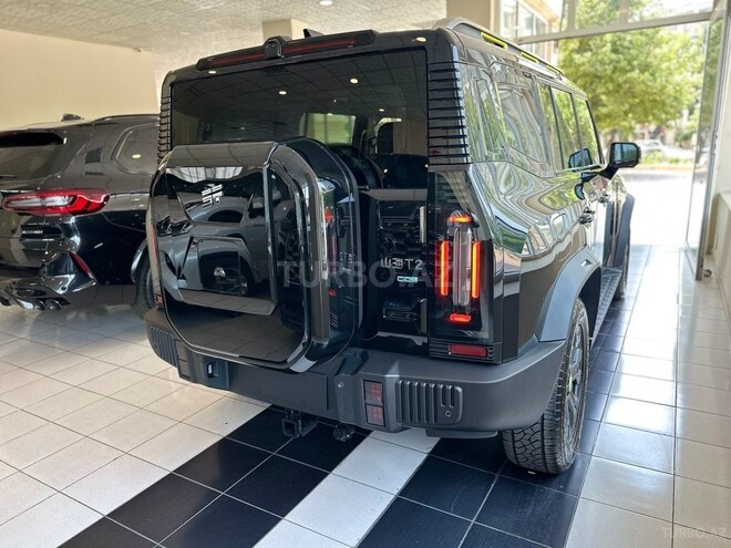 Jetour T2 2025, 0 km - 1.5 l - Bakı