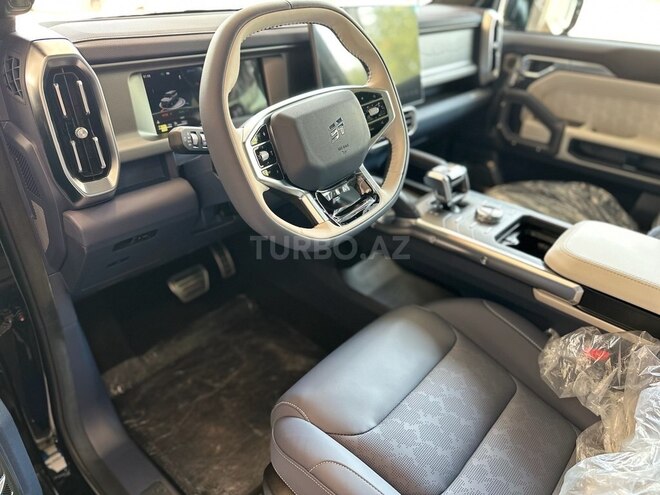 Jetour T2 2025, 0 km - 1.5 l - Bakı