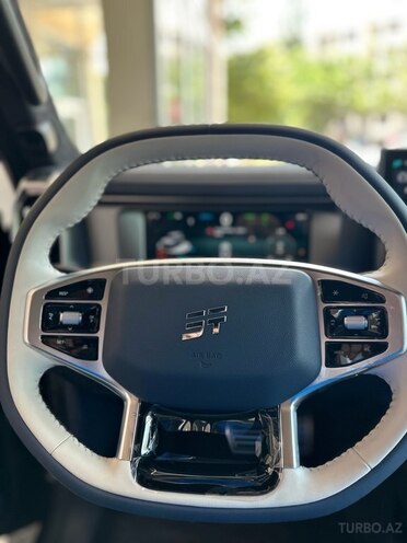 Jetour T2 2025, 0 km - 1.5 l - Bakı