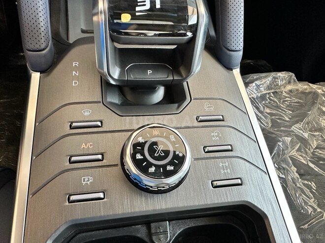 Jetour T2 2025, 0 km - 1.5 l - Bakı