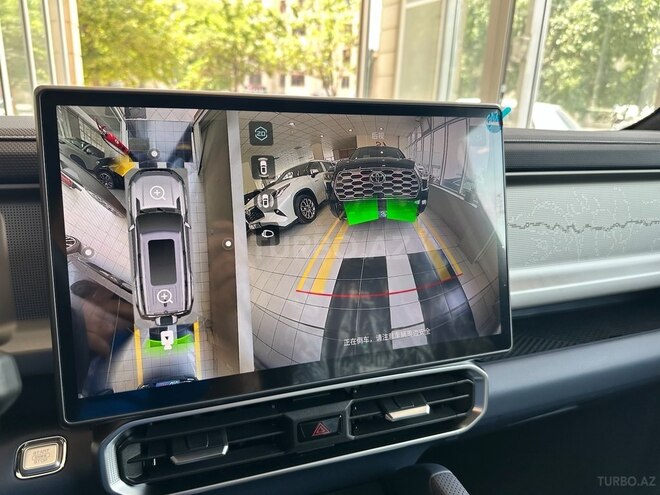 Jetour T2 2025, 0 km - 1.5 l - Bakı