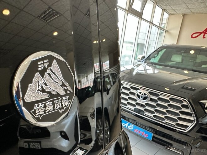 Jetour T2 2025, 0 km - 1.5 l - Bakı