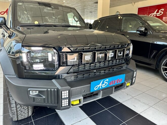 Jetour T2 2025, 0 km - 1.5 l - Bakı