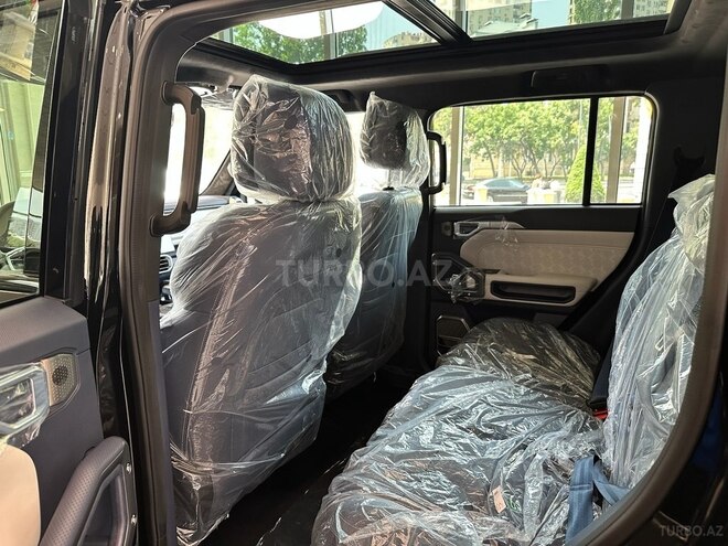 Jetour T2 2025, 0 km - 1.5 l - Bakı