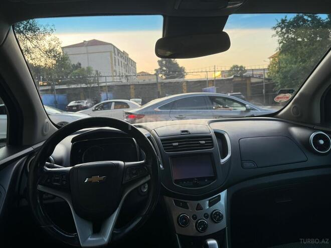 Chevrolet Trax 2014, 244,000 km - 1.4 l - Bakı
