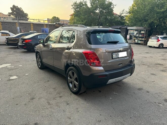 Chevrolet Trax 2014, 244,000 km - 1.4 l - Bakı