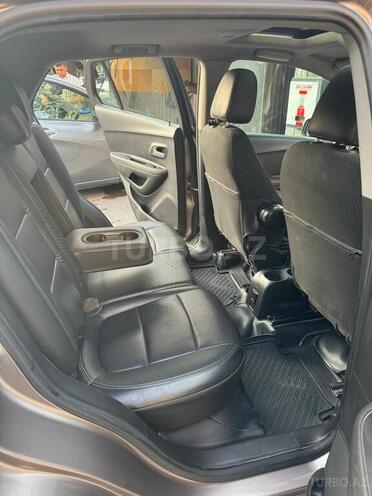 Chevrolet Trax 2014, 244,000 km - 1.4 l - Bakı