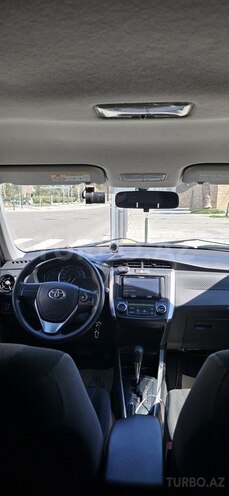 Toyota Corolla Fielder 2017, 120,000 km - 1.5 l - Bakı