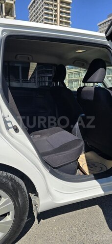 Toyota Corolla Fielder 2017, 120,000 km - 1.5 l - Bakı