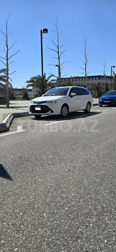 Toyota Corolla Fielder 2017, 120,000 km - 1.5 l - Bakı