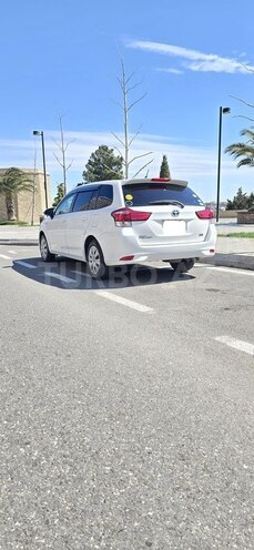 Toyota Corolla Fielder 2017, 120,000 km - 1.5 l - Bakı