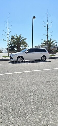 Toyota Corolla Fielder 2017, 120,000 km - 1.5 l - Bakı