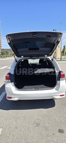 Toyota Corolla Fielder 2017, 120,000 km - 1.5 l - Bakı