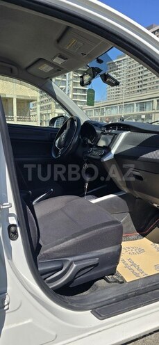Toyota Corolla Fielder 2017, 120,000 km - 1.5 l - Bakı