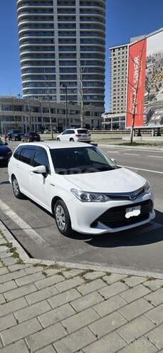 Toyota Corolla Fielder 2017, 120,000 km - 1.5 l - Bakı