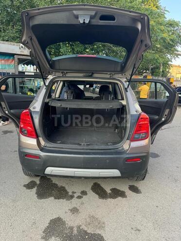 Chevrolet Trax 2014, 244,000 km - 1.4 l - Bakı