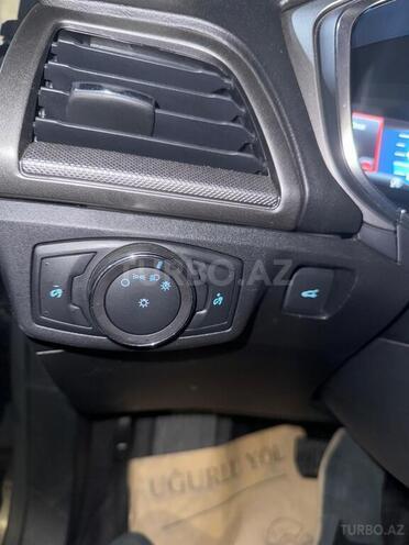 Chevrolet Trax 2014, 244,000 km - 1.4 l - Bakı