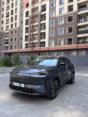 Changan Qiyuan Q05-1