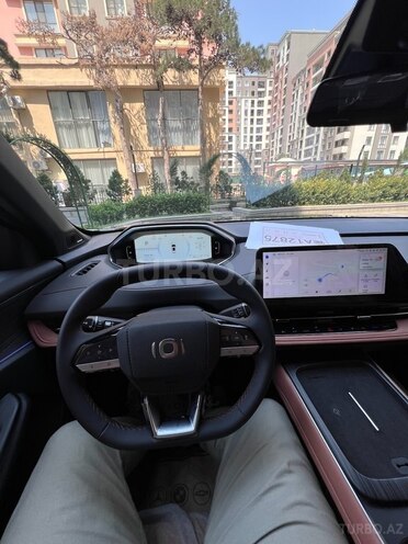 Changan Qiyuan Q05-6