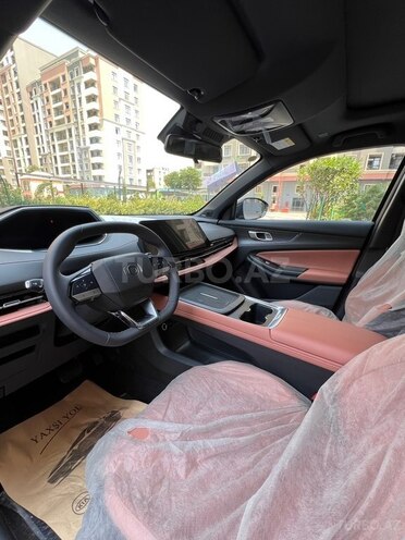 Changan Qiyuan Q05-5