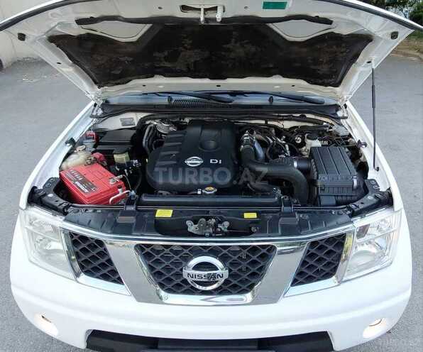 Nissan Navara 2014, 320,150 km - 2.5 l - Bakı